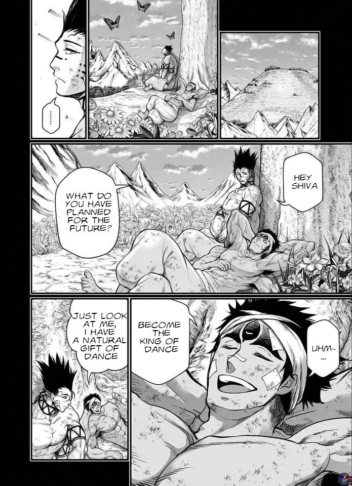 Shuumatsu no Valkyrie chapter 36 page 30