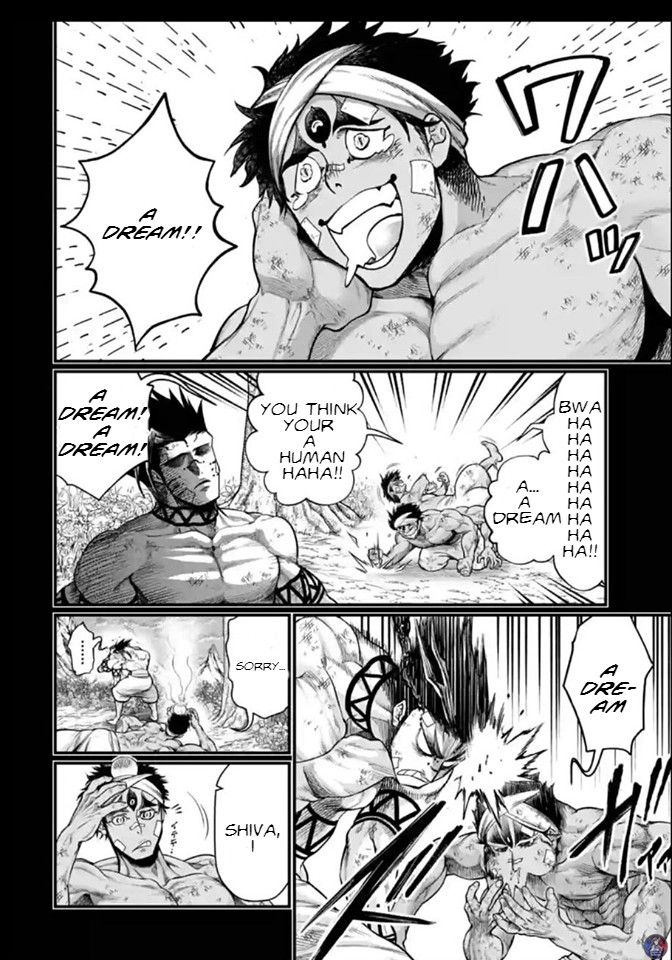 Shuumatsu no Valkyrie chapter 36 page 32