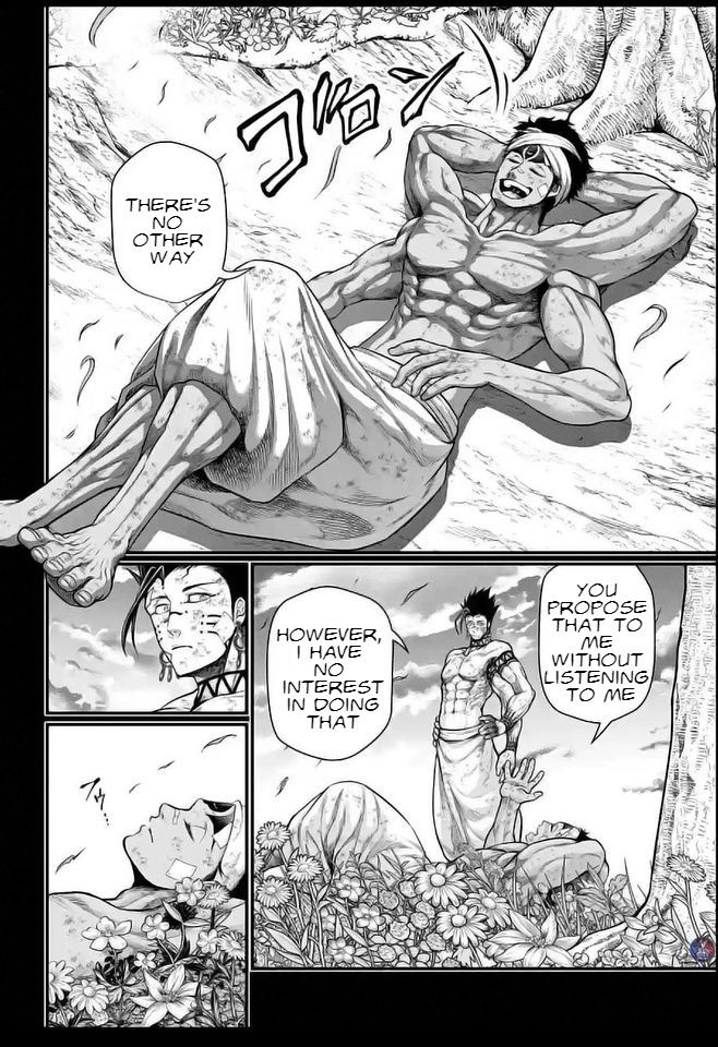 Shuumatsu no Valkyrie chapter 36 page 36