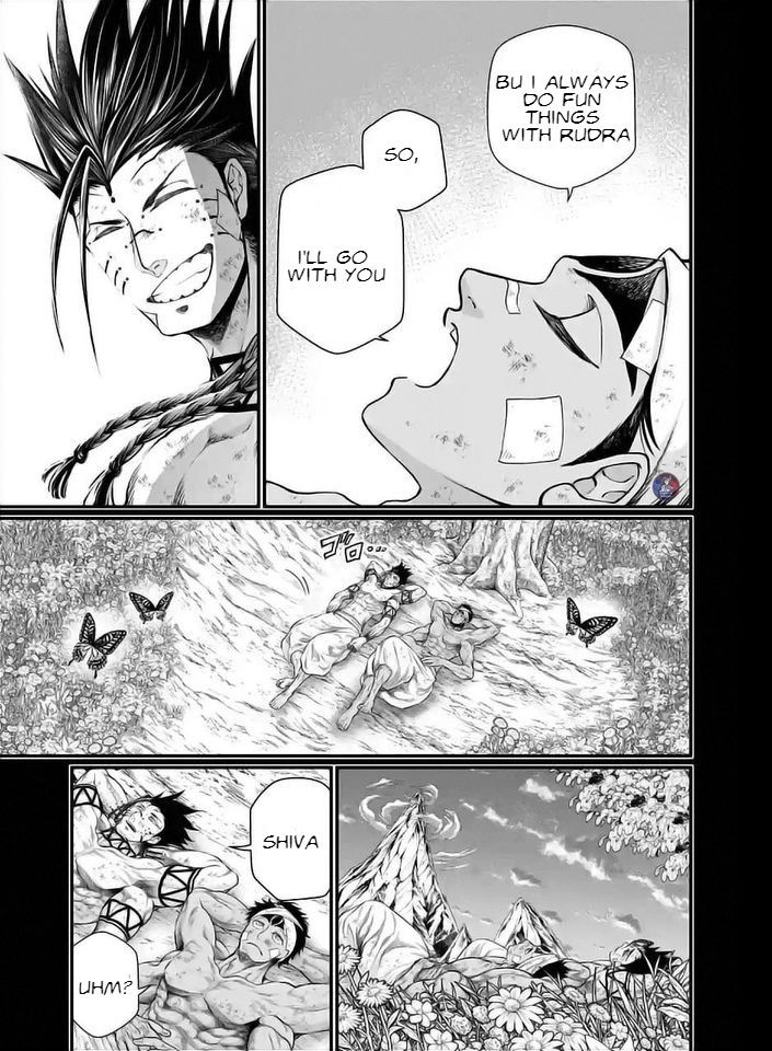 Shuumatsu no Valkyrie chapter 36 page 37