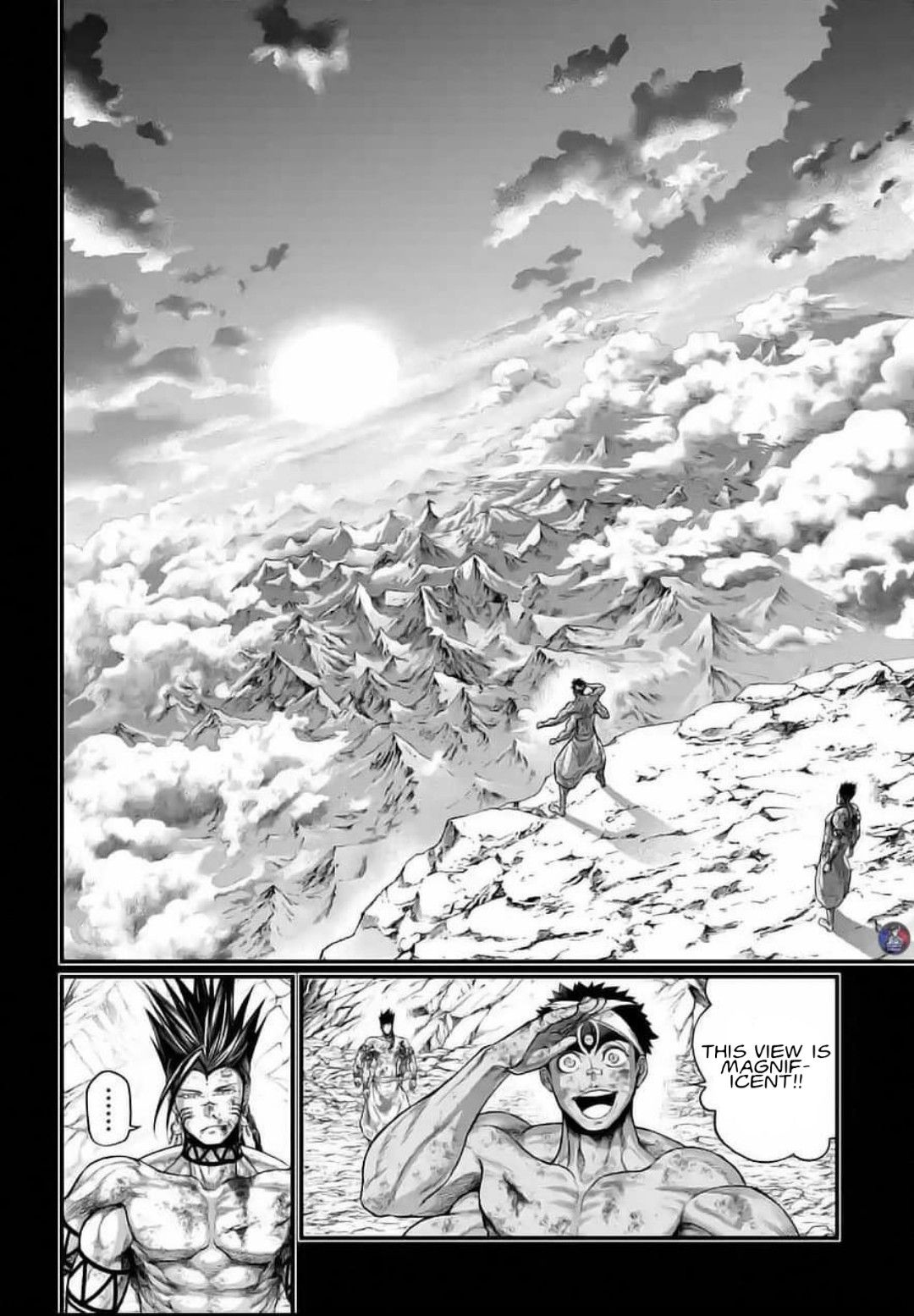 Shuumatsu no Valkyrie chapter 37 page 16