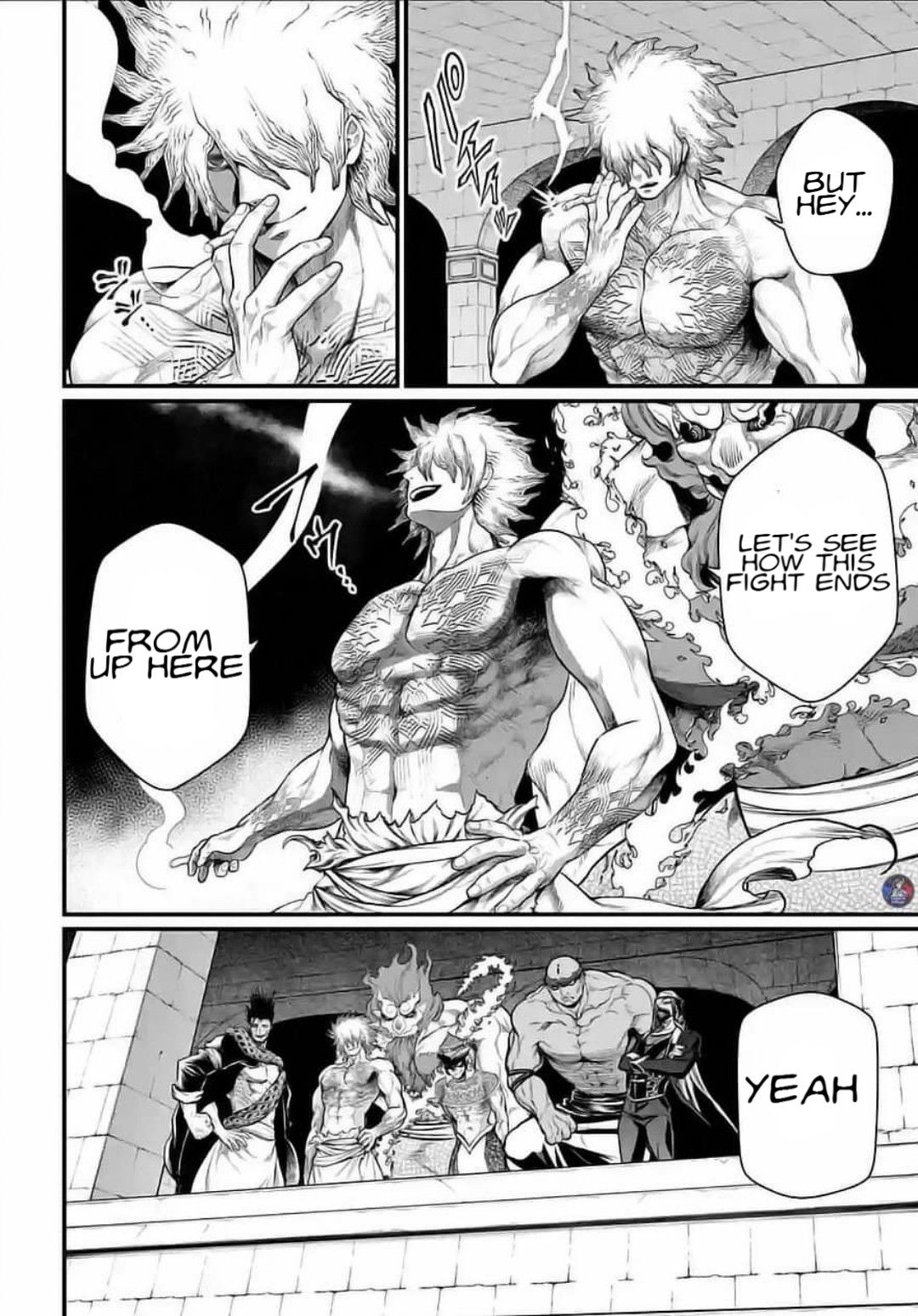 Shuumatsu no Valkyrie chapter 37 page 52