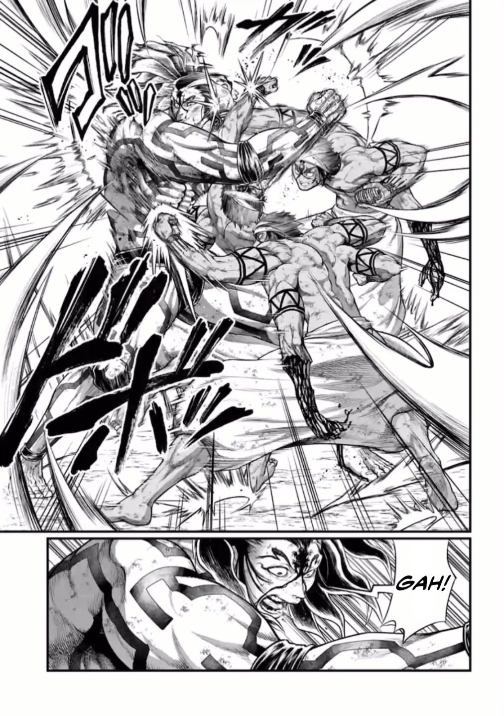 Shuumatsu no Valkyrie chapter 38 page 10