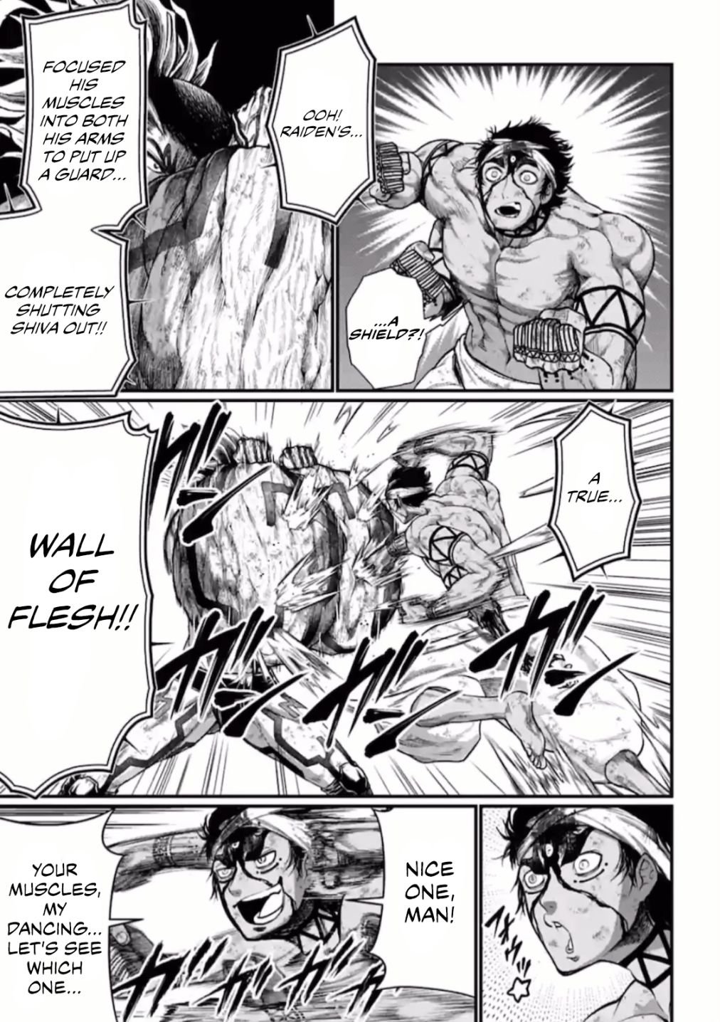 Shuumatsu no Valkyrie chapter 38 page 24