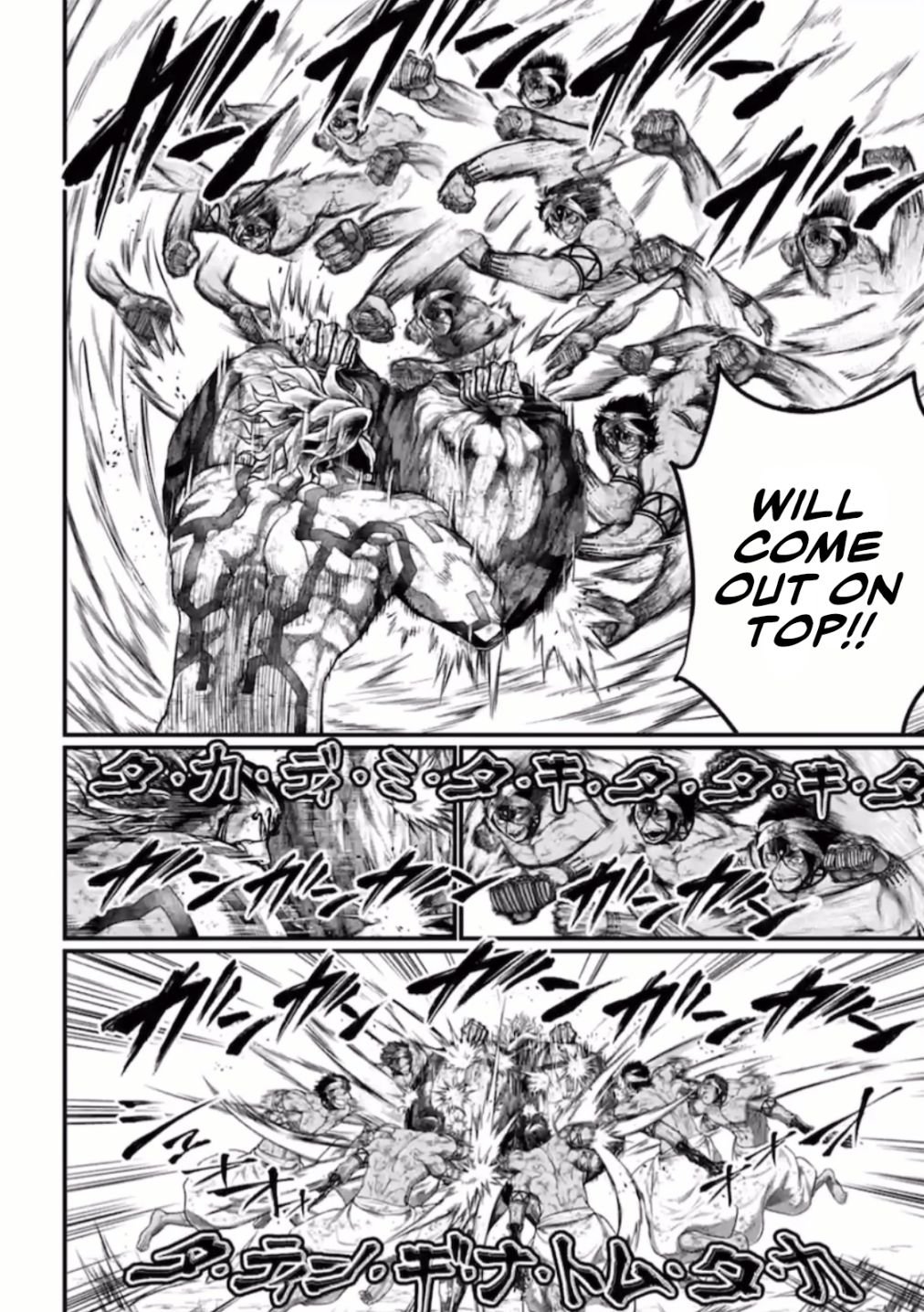 Shuumatsu no Valkyrie chapter 38 page 25