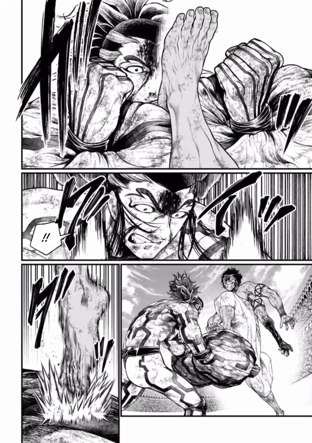 Shuumatsu no Valkyrie chapter 38 page 31