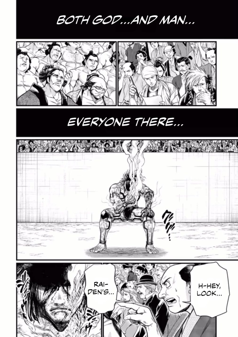 Shuumatsu no Valkyrie chapter 38 page 39