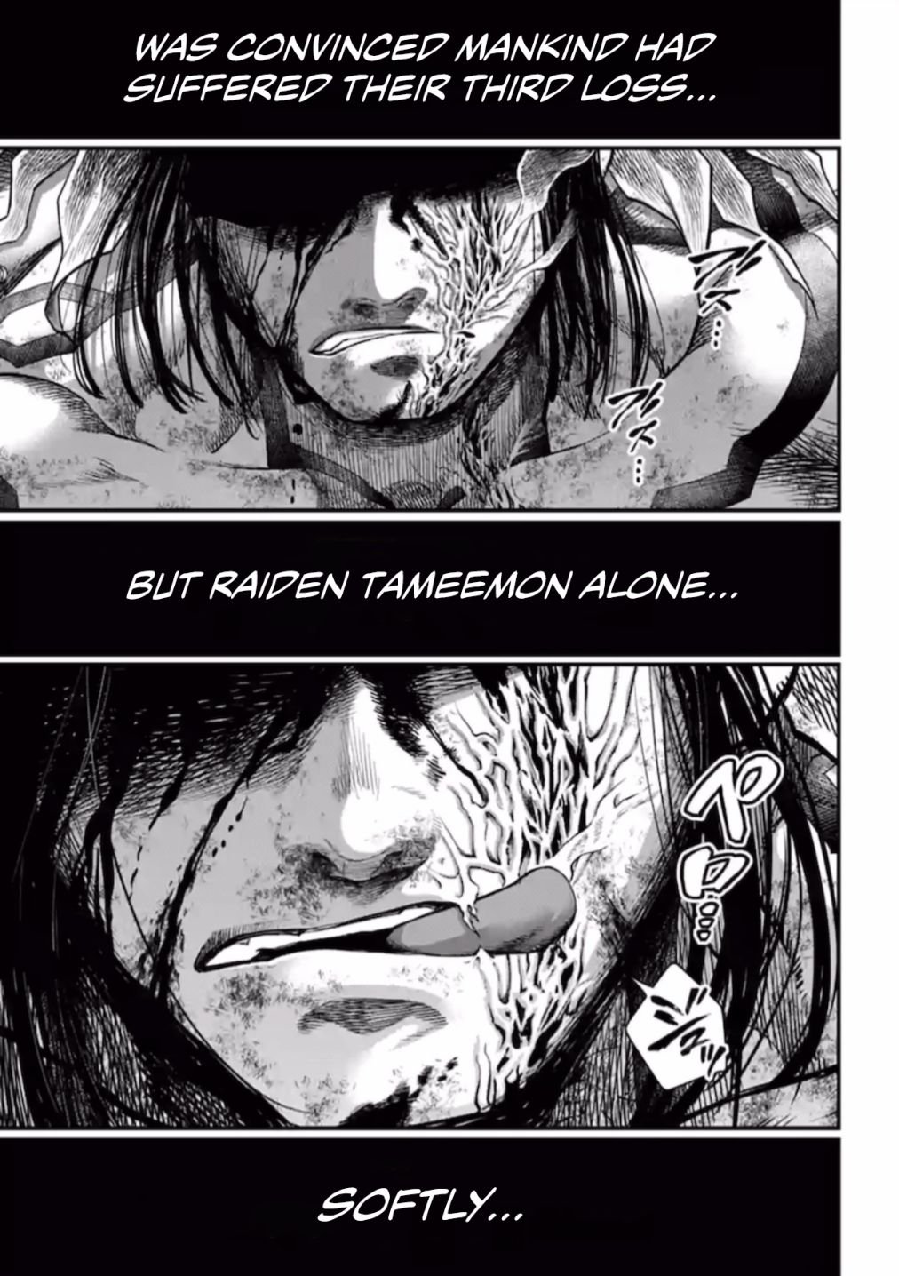 Shuumatsu no Valkyrie chapter 38 page 40