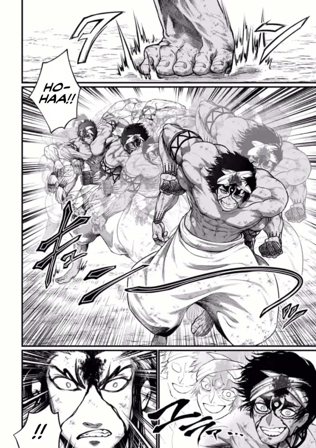 Shuumatsu no Valkyrie chapter 38 page 9