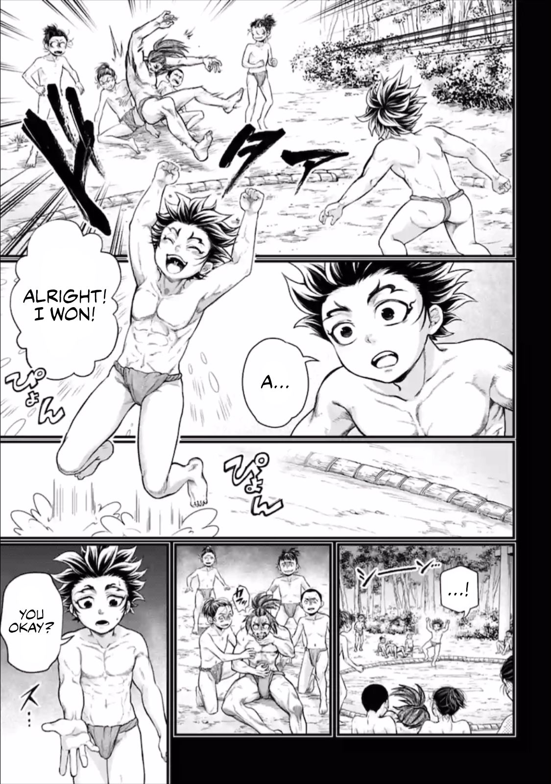 Shuumatsu no Valkyrie chapter 39 page 10