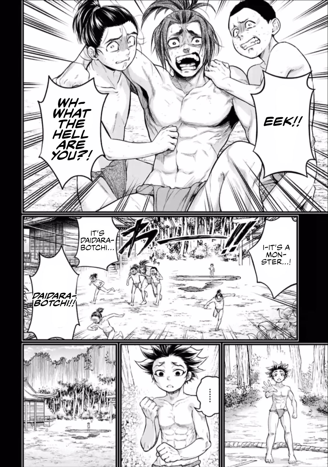 Shuumatsu no Valkyrie chapter 39 page 11