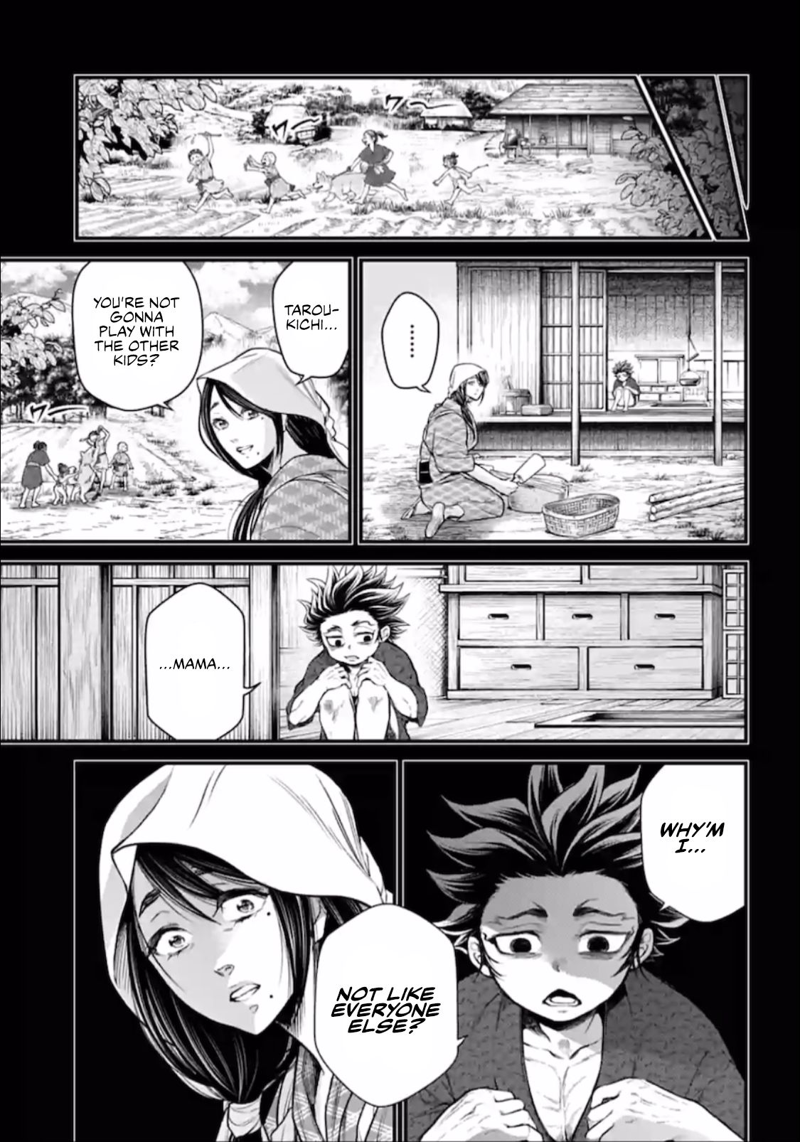 Shuumatsu no Valkyrie chapter 39 page 12