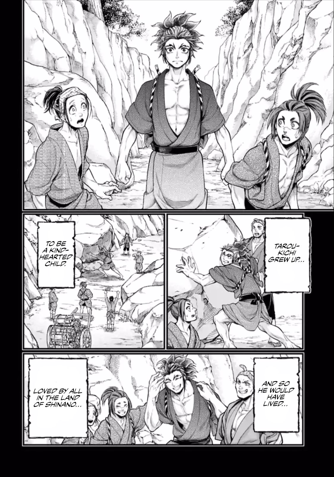 Shuumatsu no Valkyrie chapter 39 page 17