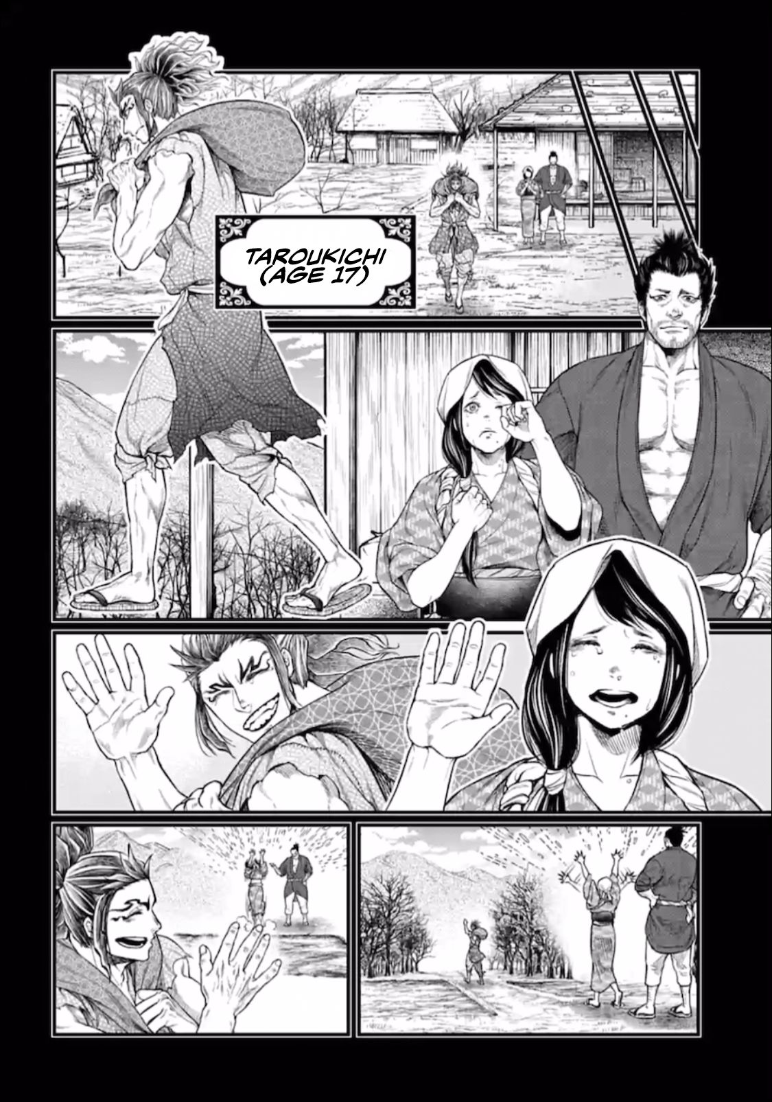 Shuumatsu no Valkyrie chapter 39 page 21