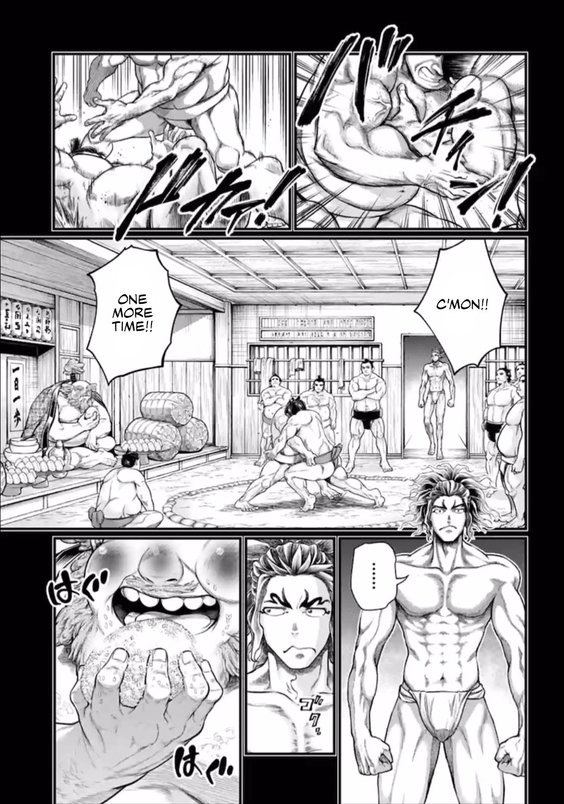 Shuumatsu no Valkyrie chapter 39 page 24