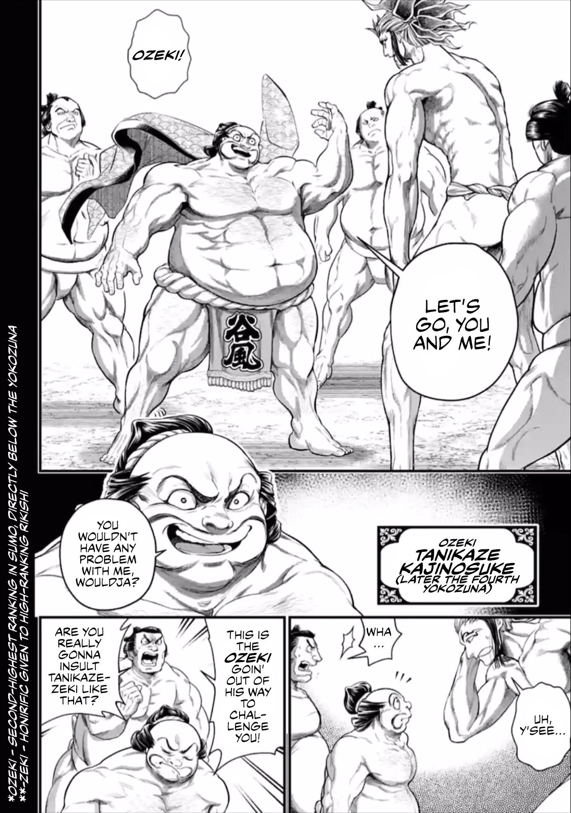 Shuumatsu no Valkyrie chapter 39 page 27