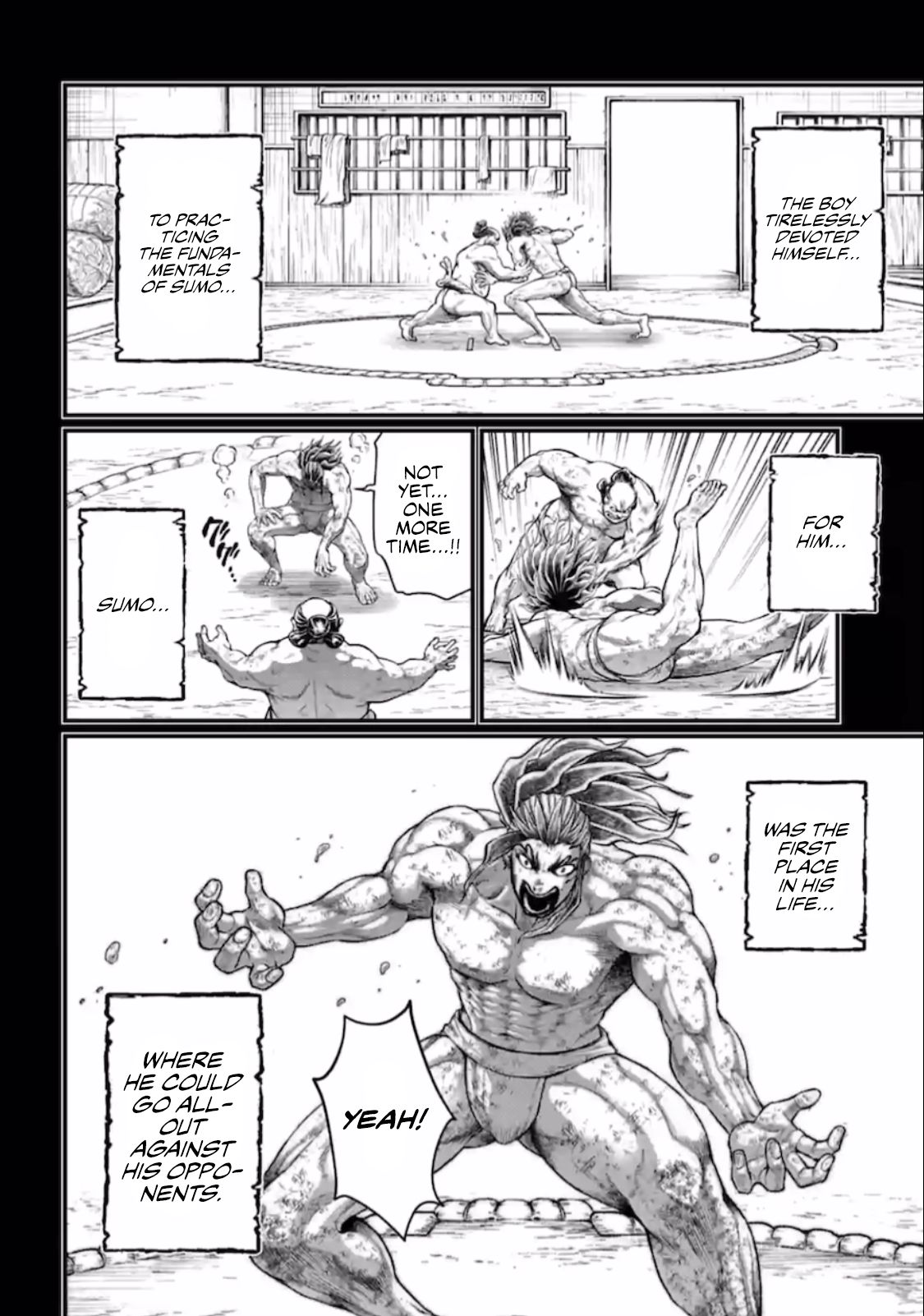 Shuumatsu no Valkyrie chapter 39 page 35