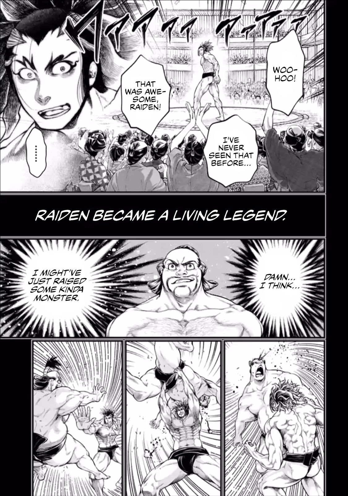 Shuumatsu no Valkyrie chapter 39 page 40