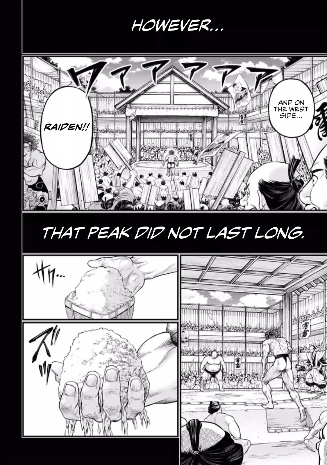 Shuumatsu no Valkyrie chapter 39 page 43