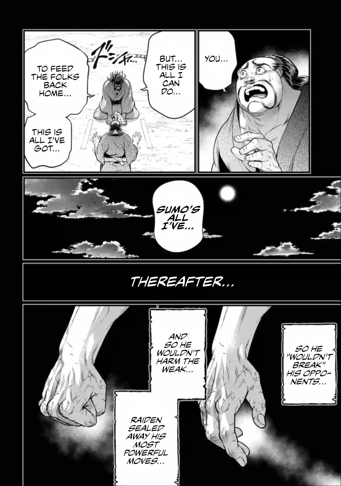 Shuumatsu no Valkyrie chapter 39 page 49