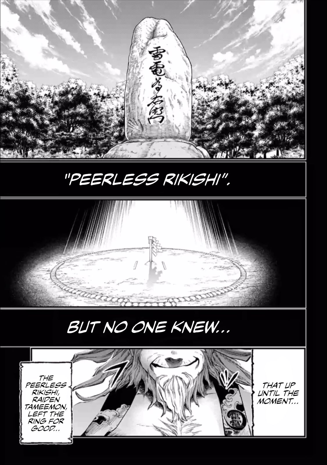 Shuumatsu no Valkyrie chapter 39 page 52