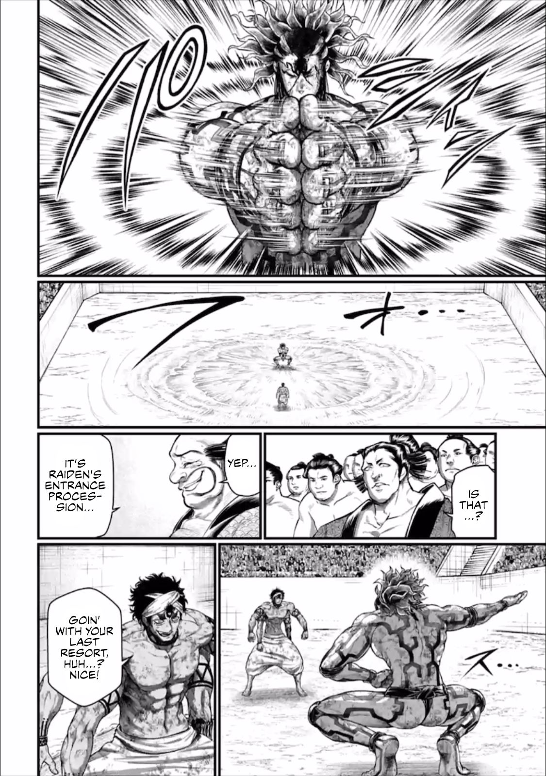 Shuumatsu no Valkyrie chapter 39 page 57