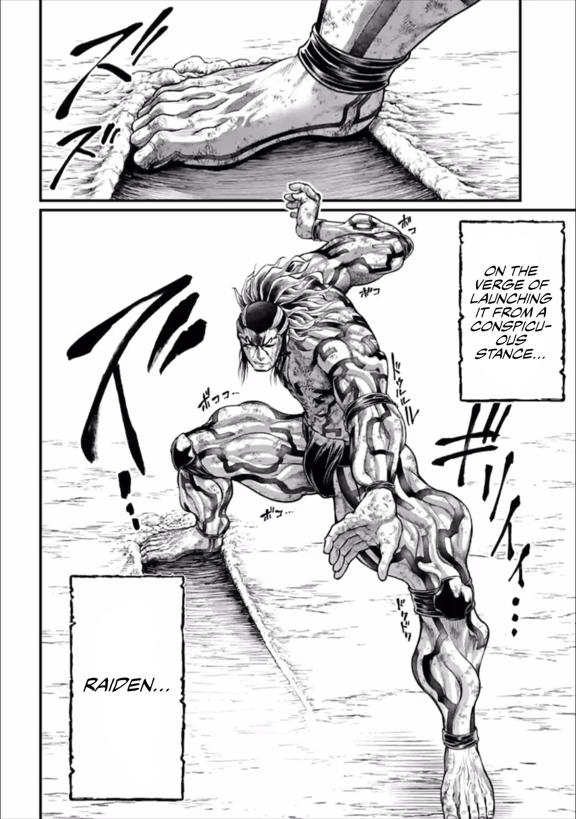 Shuumatsu no Valkyrie chapter 39 page 61