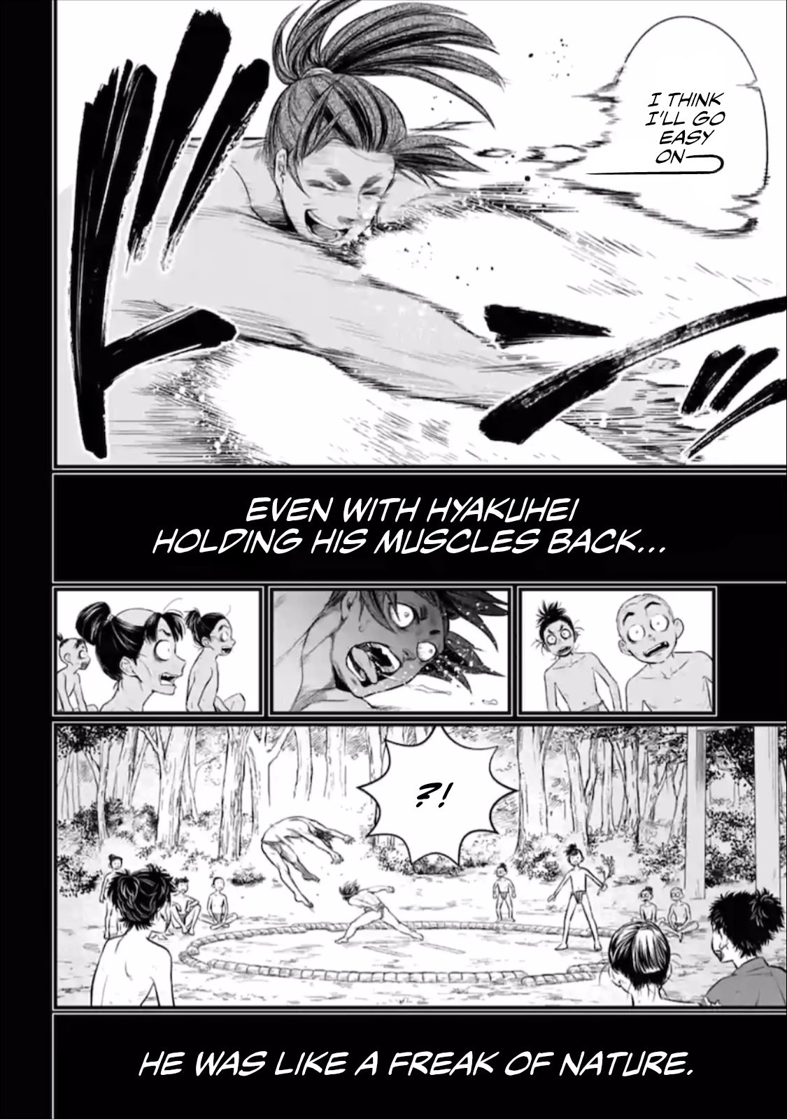 Shuumatsu no Valkyrie chapter 39 page 9