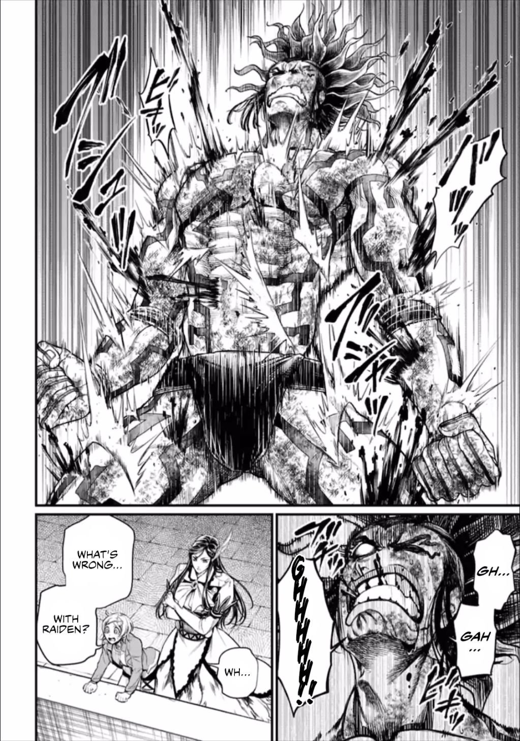 Shuumatsu no Valkyrie chapter 40 page 11