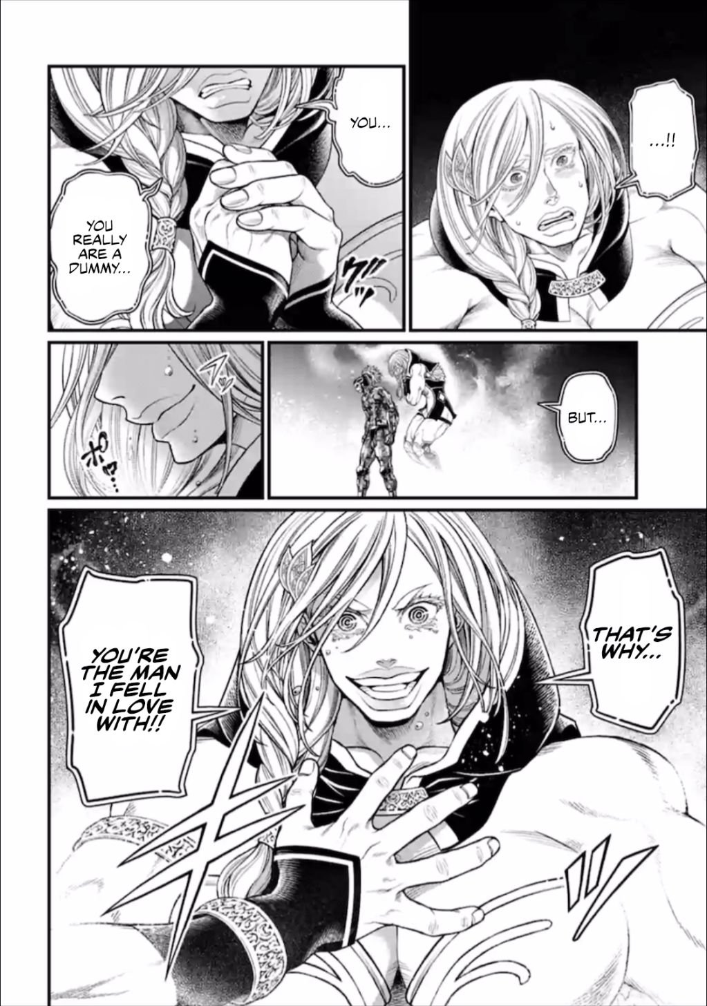 Shuumatsu no Valkyrie chapter 40 page 17