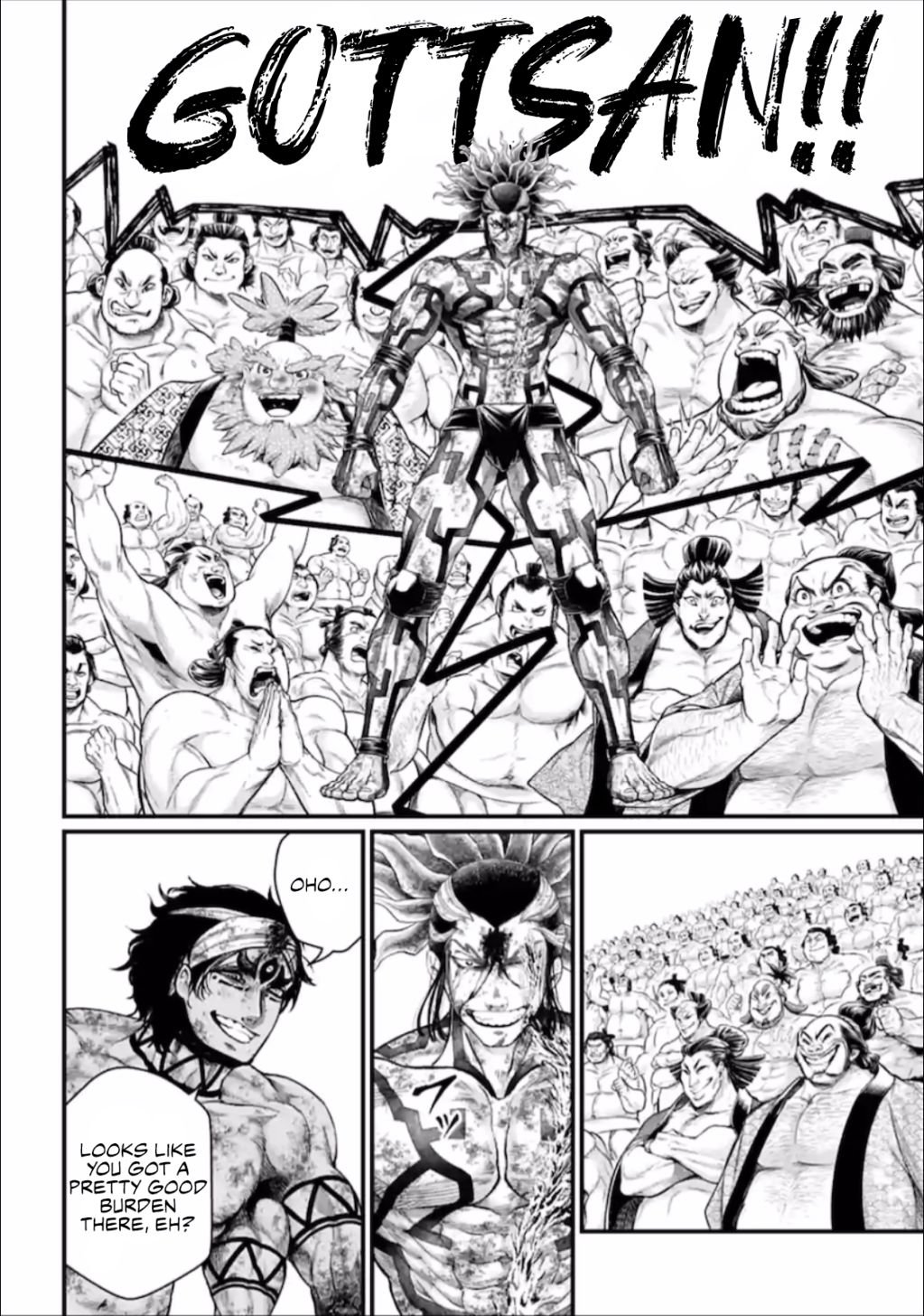 Shuumatsu no Valkyrie chapter 40 page 19