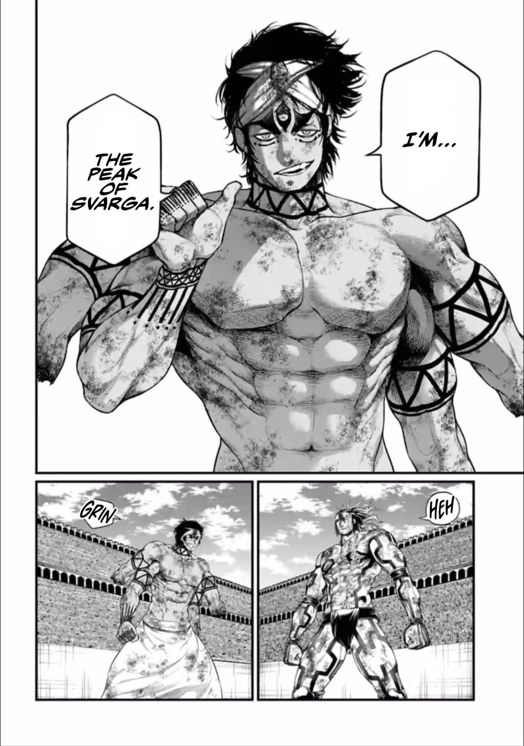 Shuumatsu no Valkyrie chapter 40 page 23