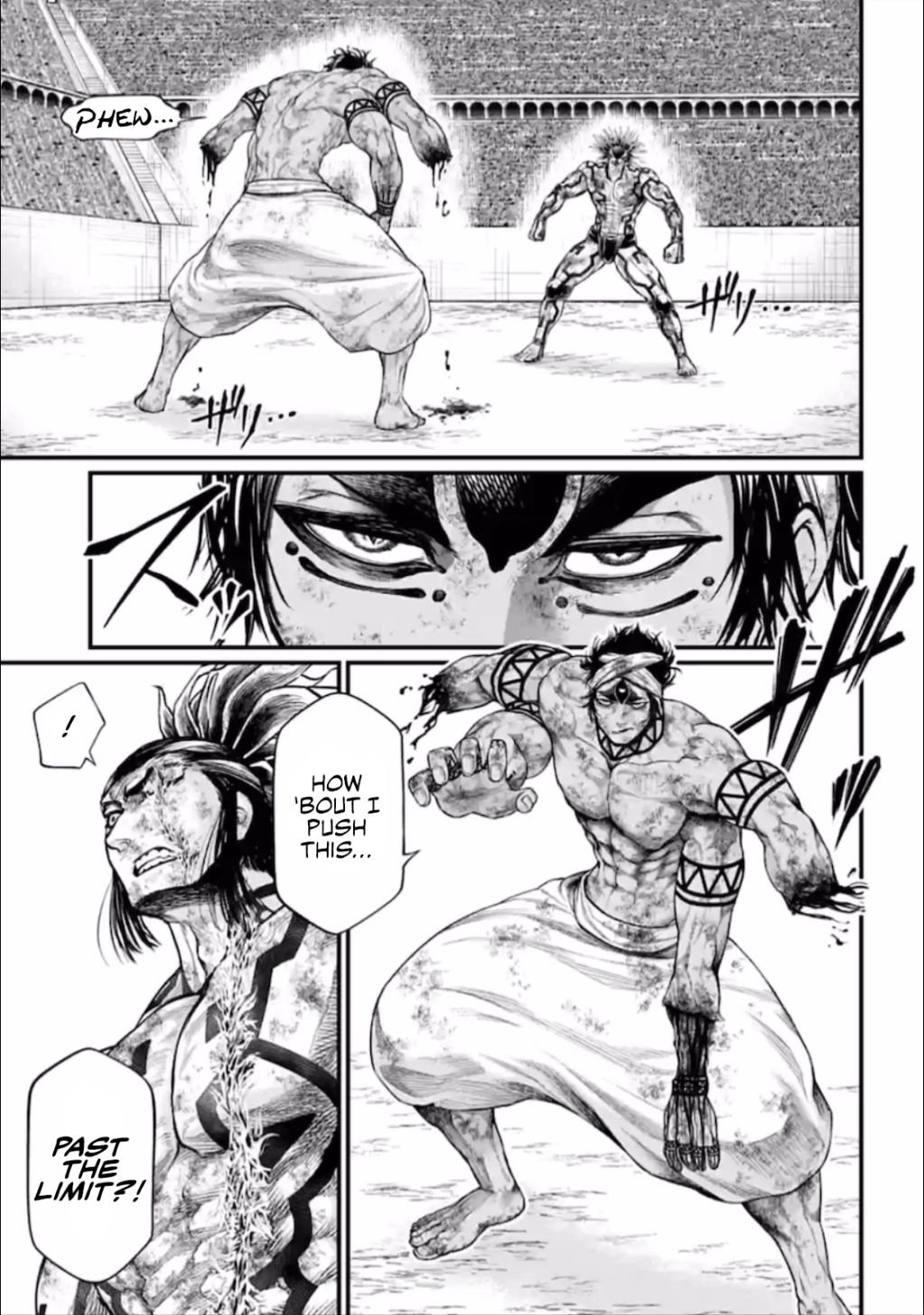 Shuumatsu no Valkyrie chapter 40 page 24