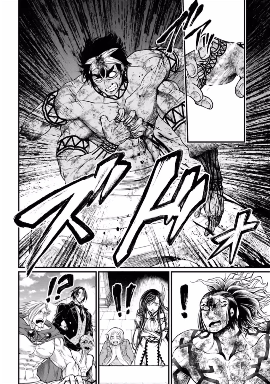 Shuumatsu no Valkyrie chapter 40 page 25