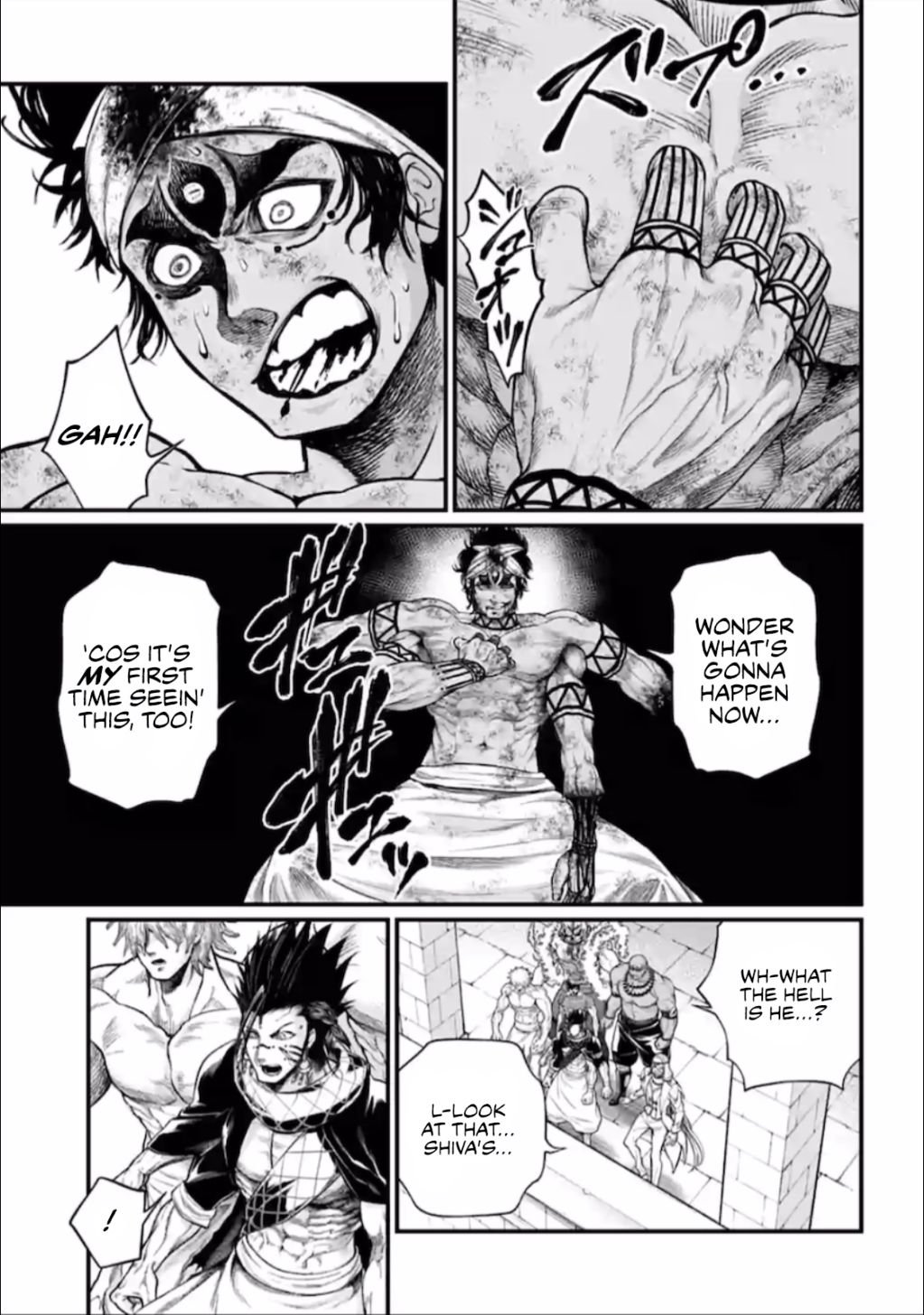 Shuumatsu no Valkyrie chapter 40 page 26