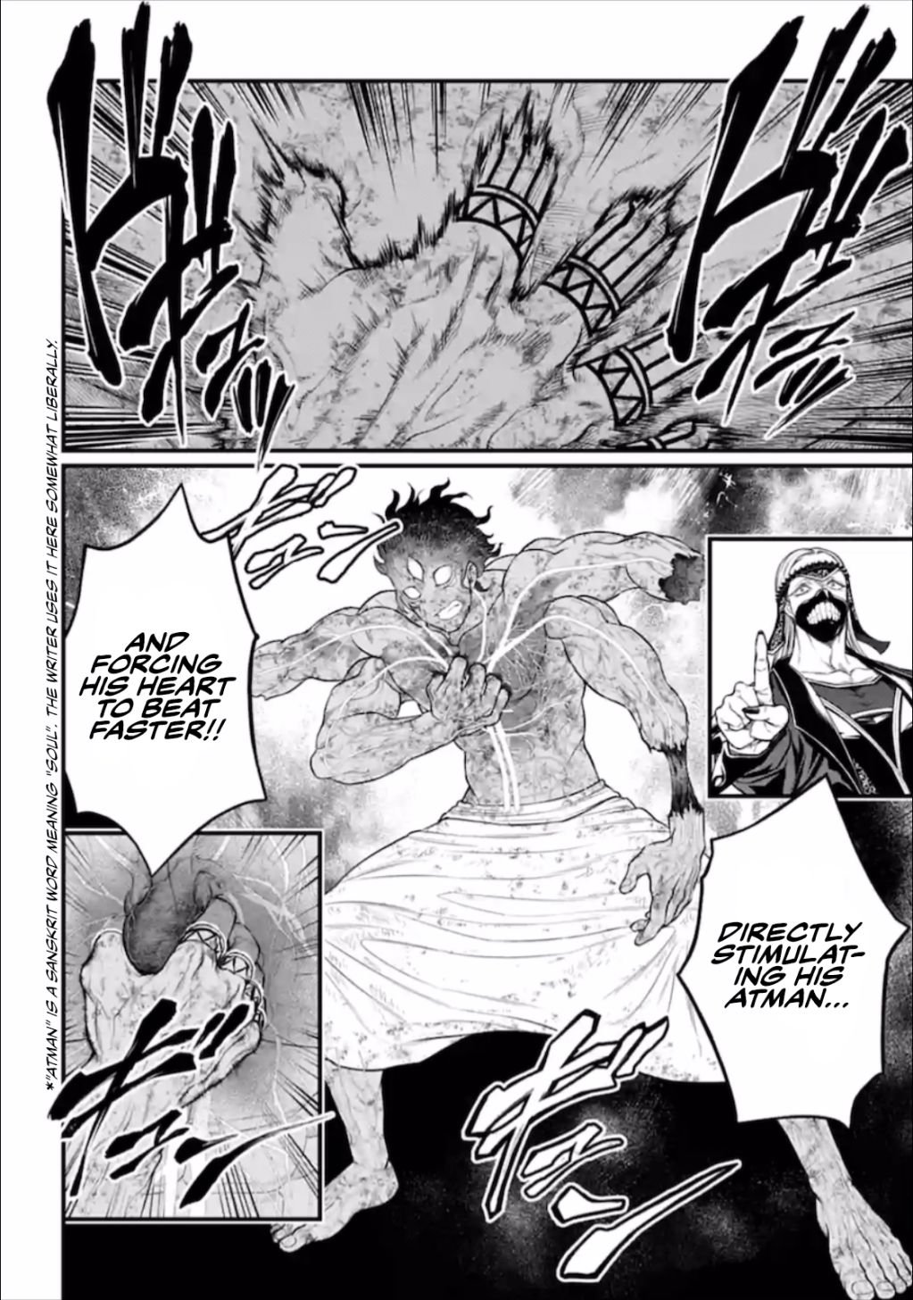 Shuumatsu no Valkyrie chapter 40 page 27