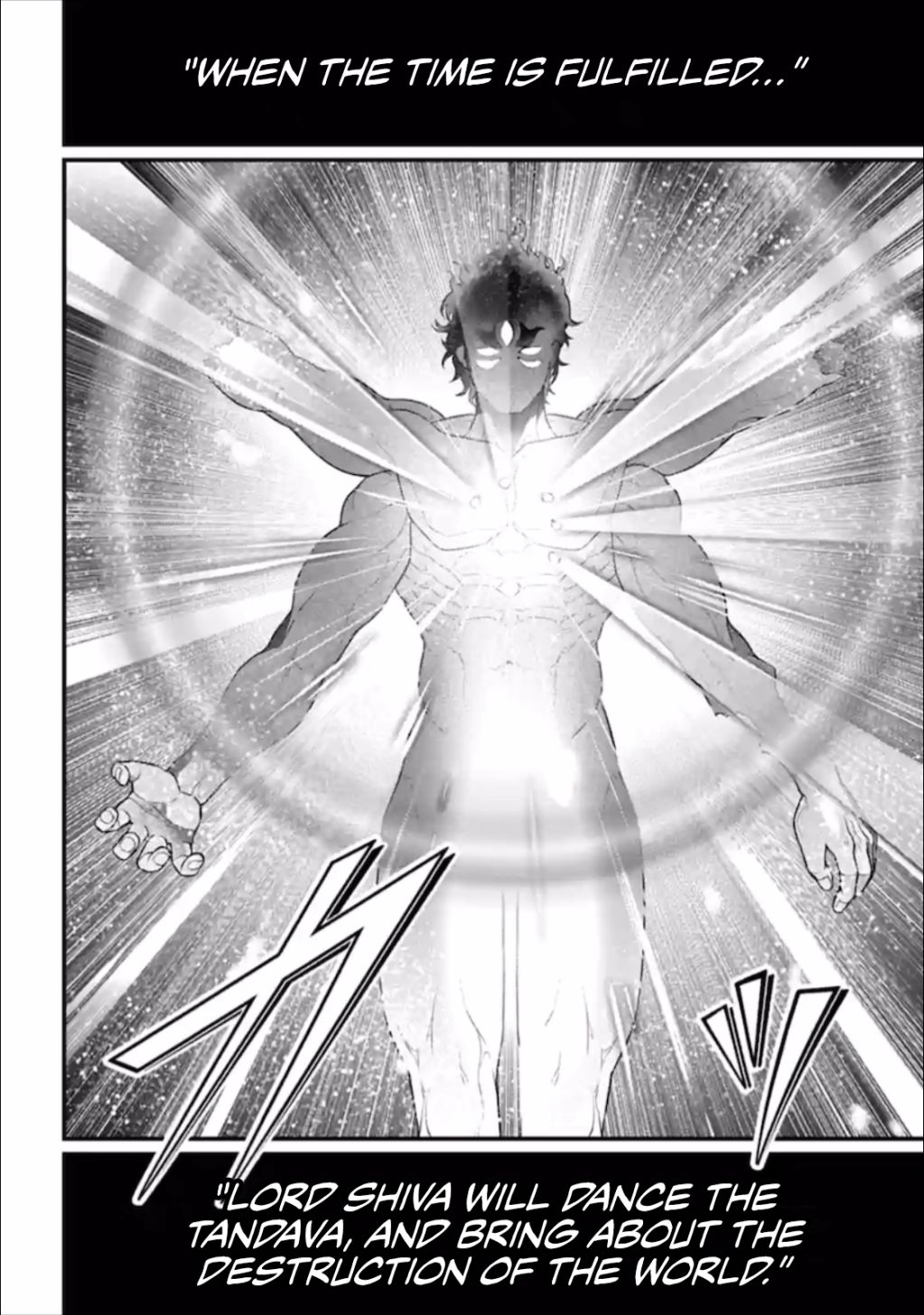 Shuumatsu no Valkyrie chapter 40 page 29