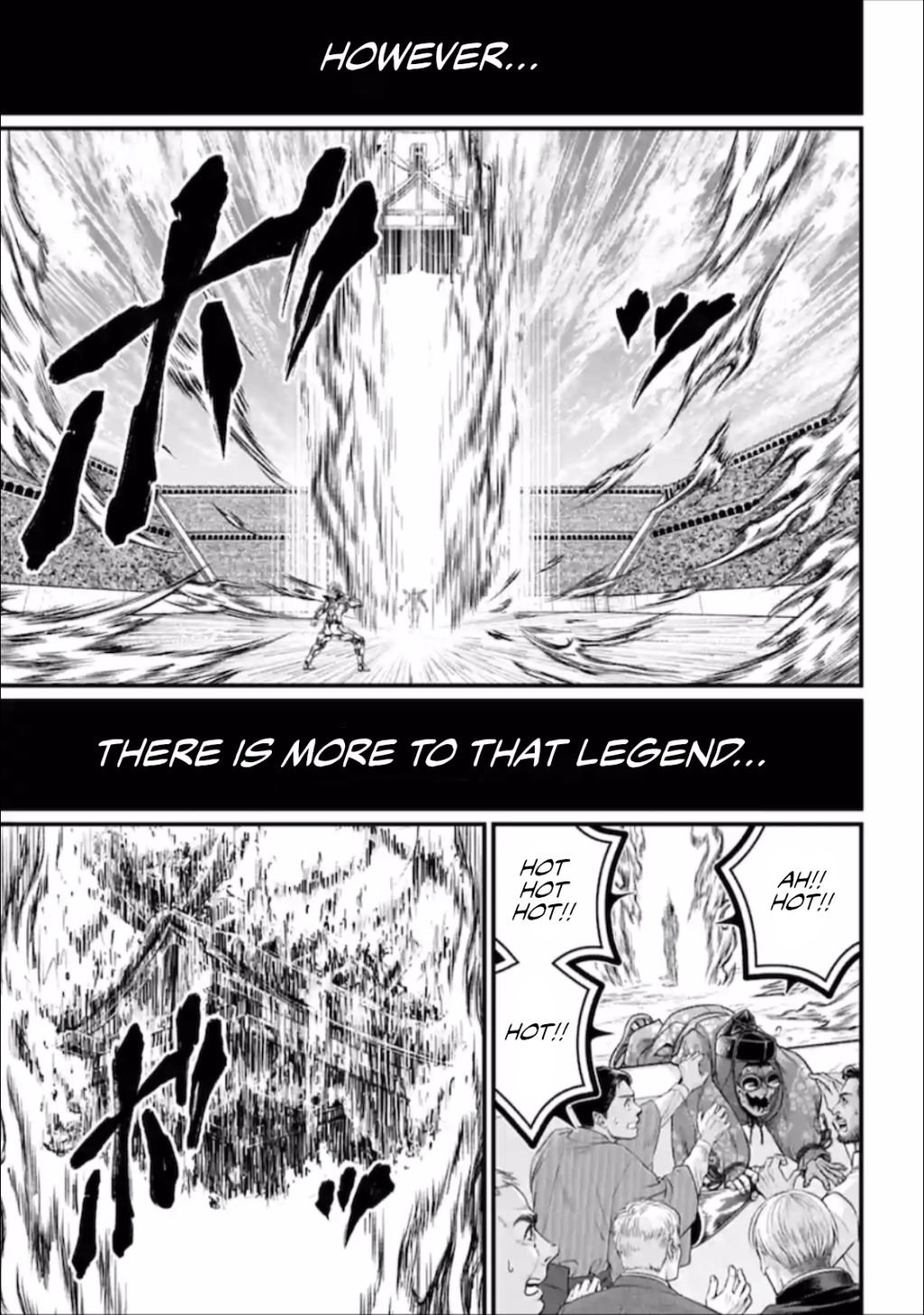 Shuumatsu no Valkyrie chapter 40 page 30