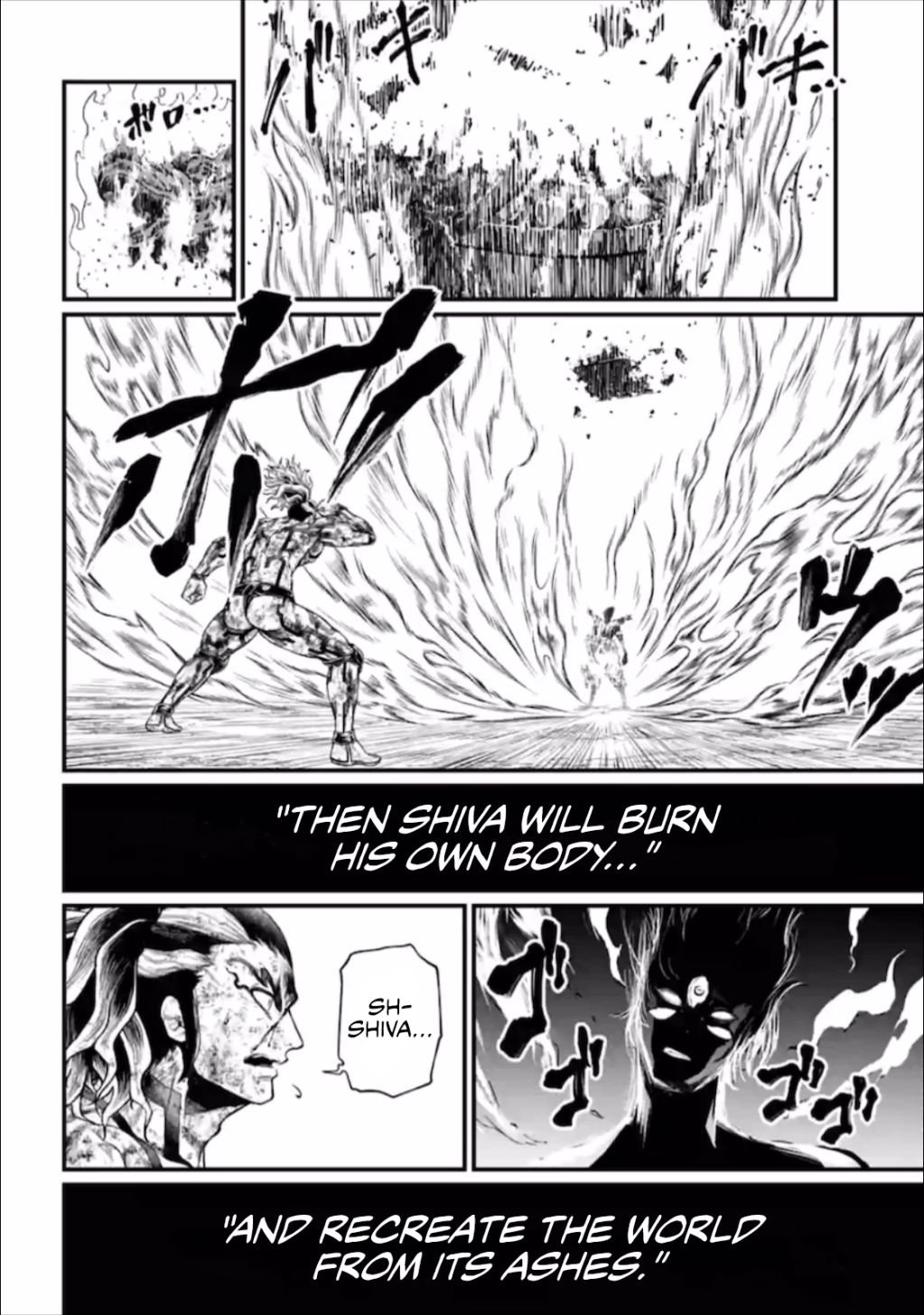 Shuumatsu no Valkyrie chapter 40 page 31