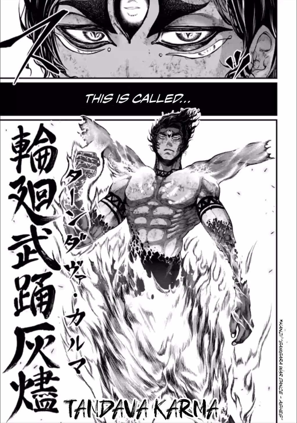 Shuumatsu no Valkyrie chapter 40 page 32