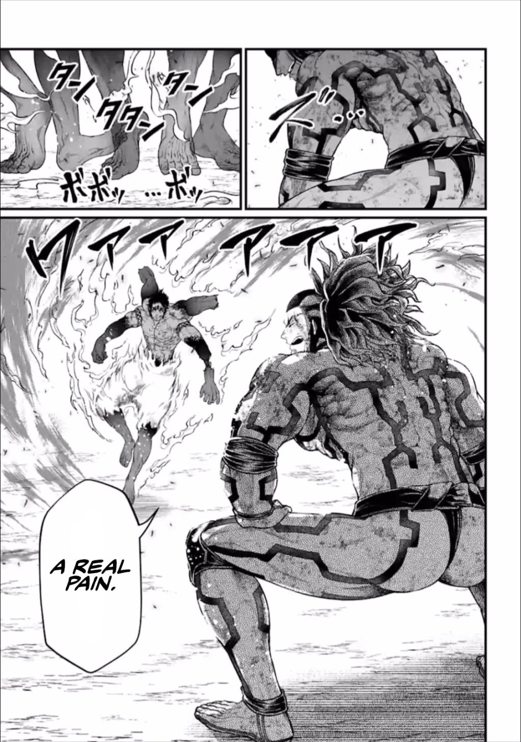 Shuumatsu no Valkyrie chapter 40 page 34