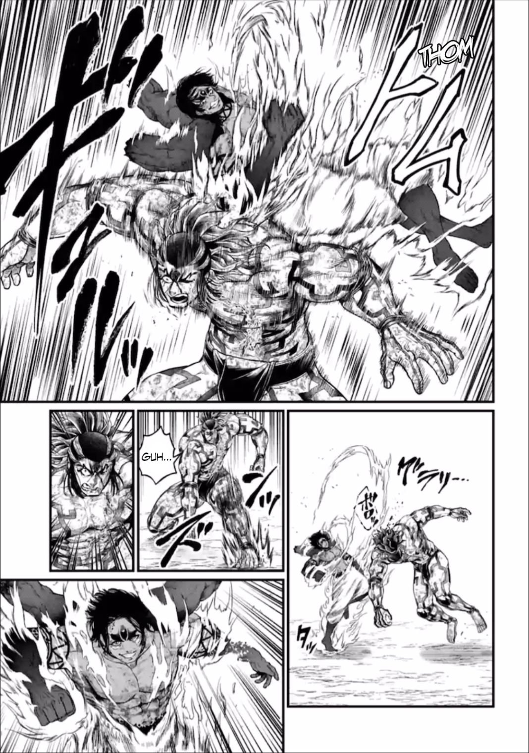 Shuumatsu no Valkyrie chapter 41 page 14