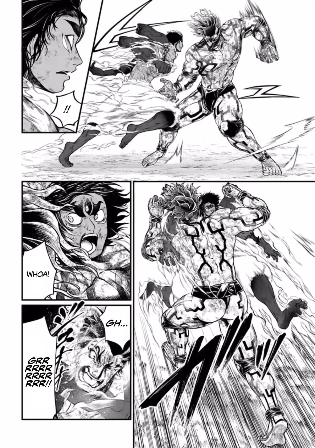 Shuumatsu no Valkyrie chapter 41 page 15