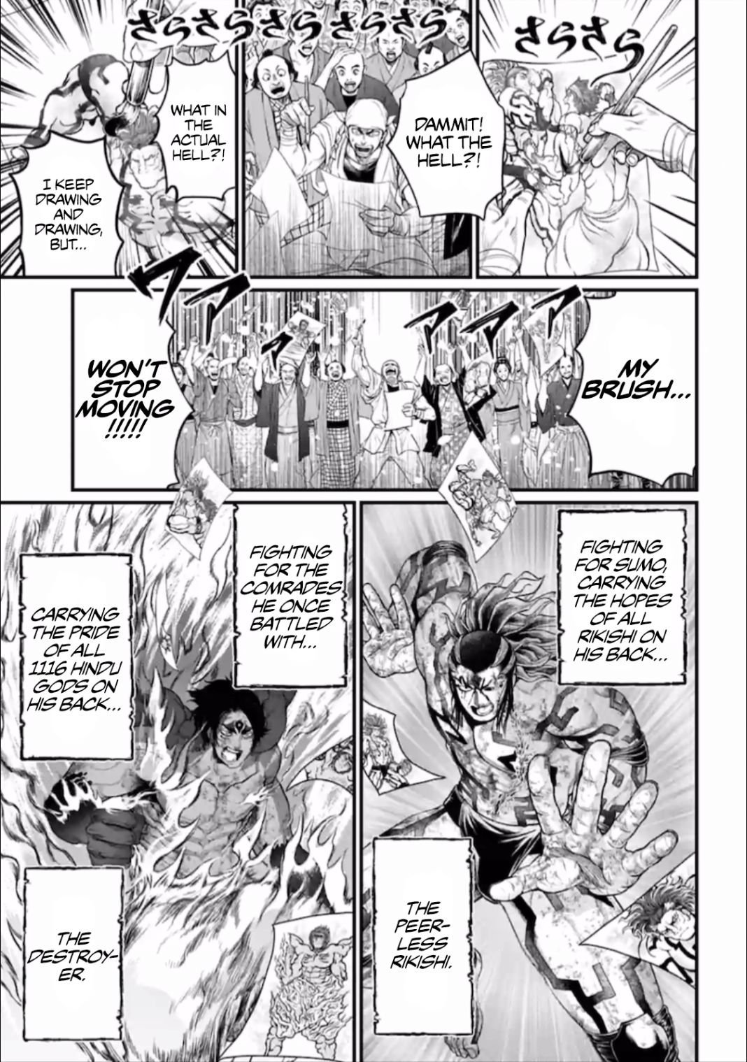 Shuumatsu no Valkyrie chapter 41 page 24