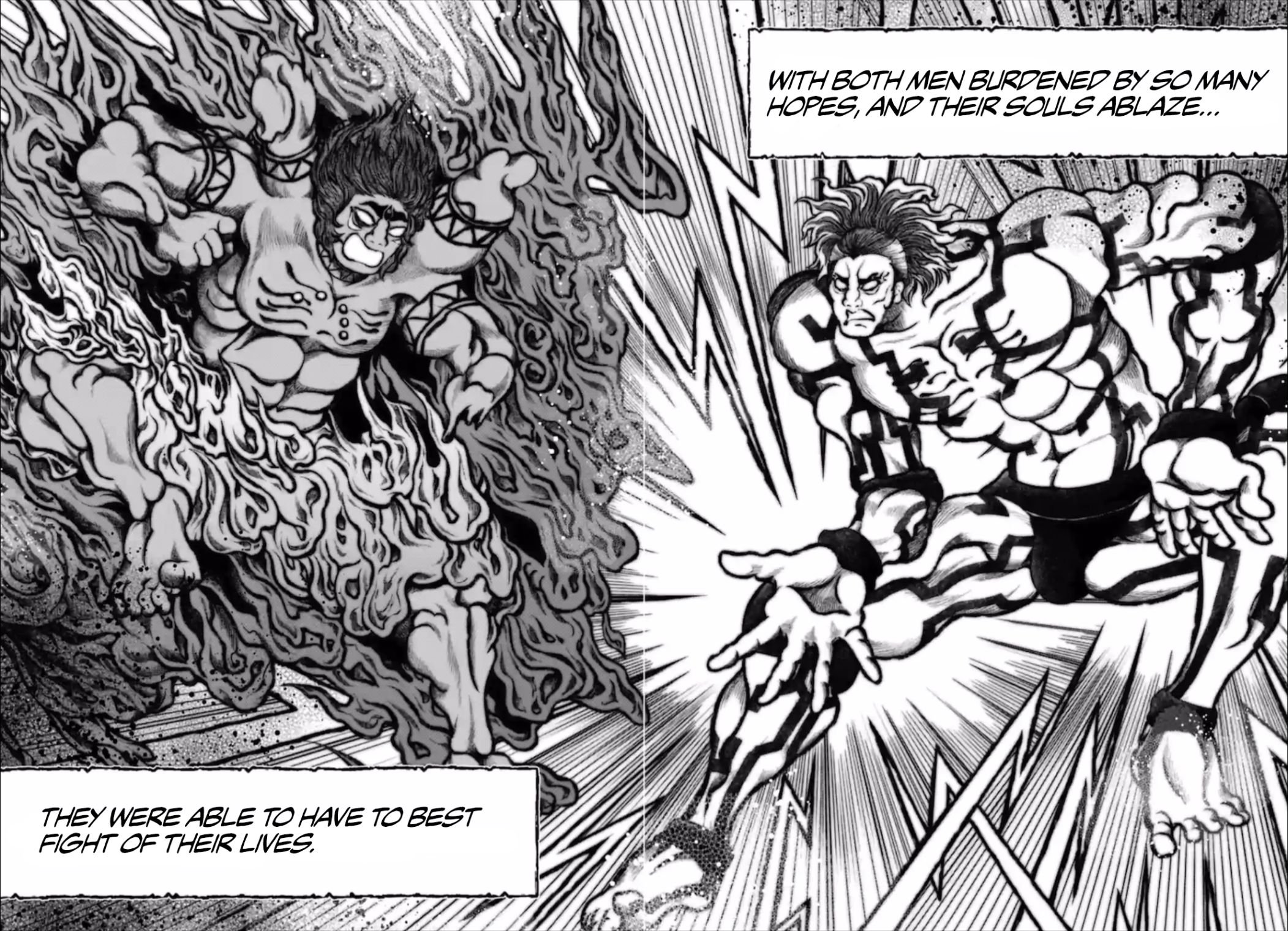 Shuumatsu no Valkyrie chapter 41 page 25