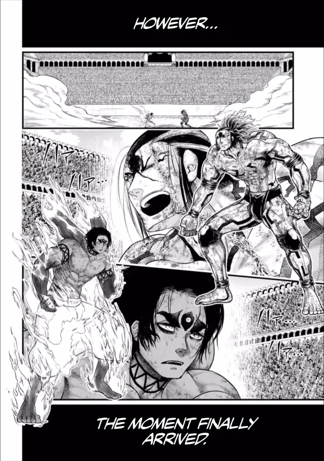 Shuumatsu no Valkyrie chapter 41 page 26