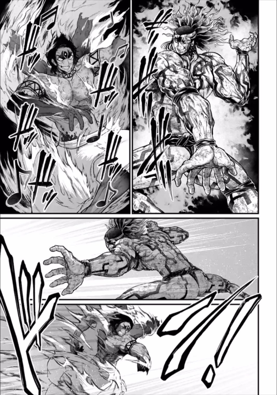 Shuumatsu no Valkyrie chapter 41 page 29