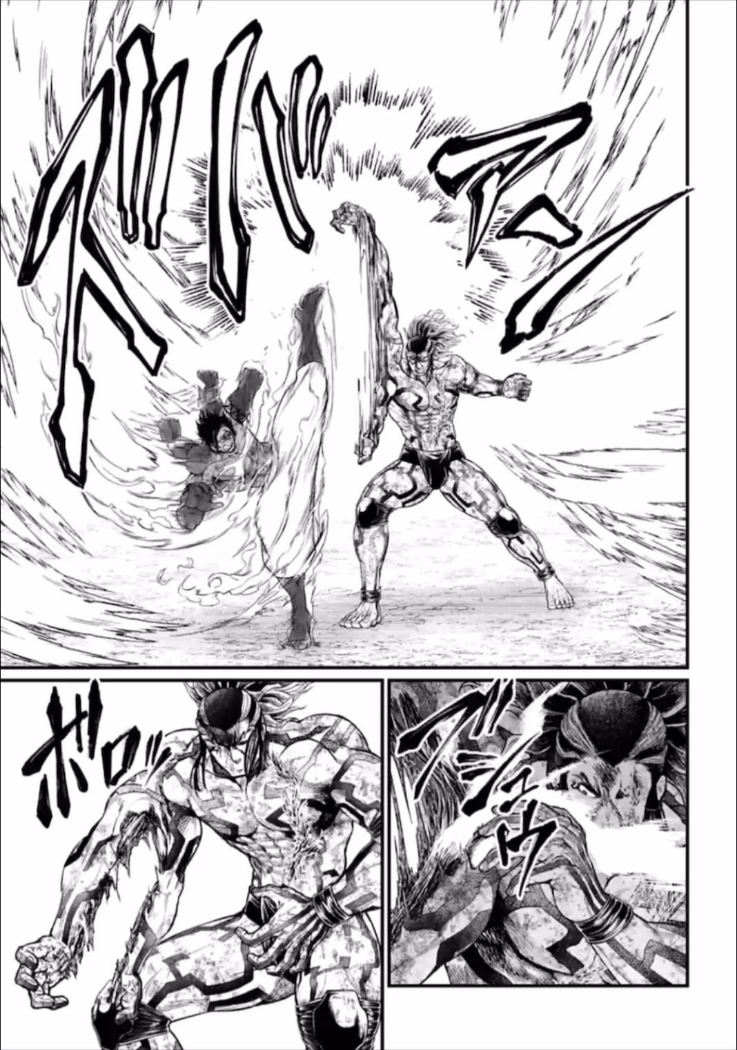 Shuumatsu no Valkyrie chapter 41 page 32