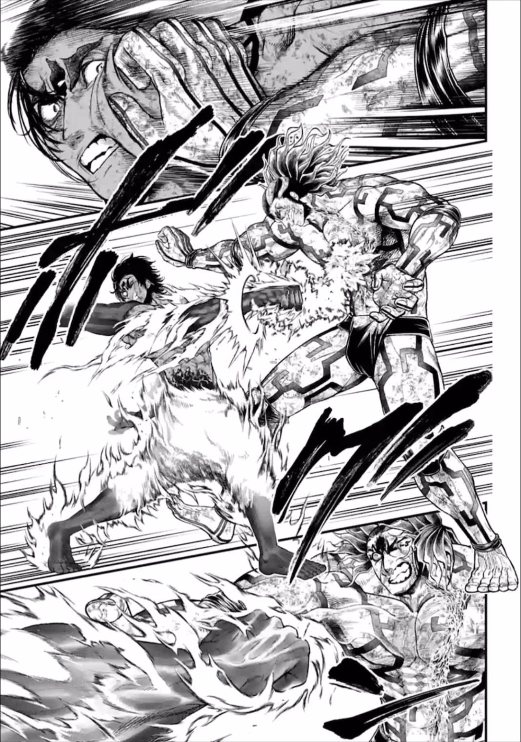 Shuumatsu no Valkyrie chapter 41 page 4