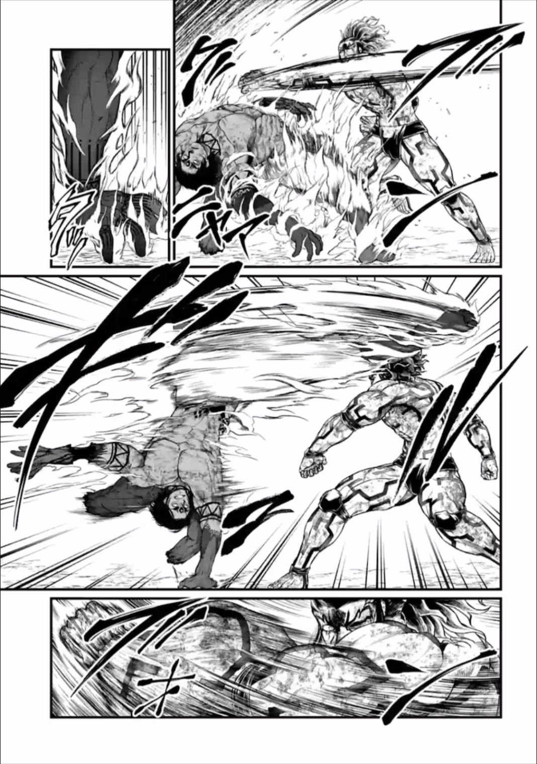 Shuumatsu no Valkyrie chapter 41 page 6